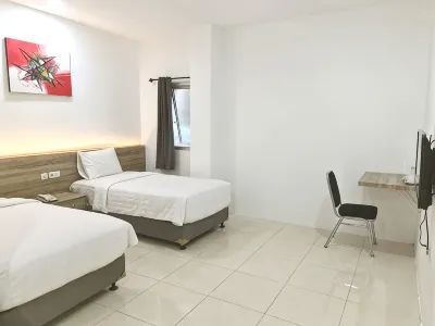 Homestay Pondok Minang Hotel a 
