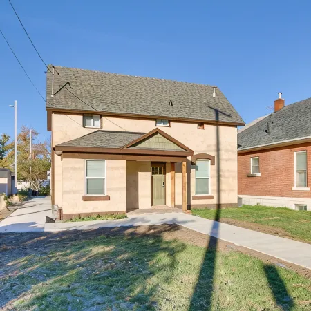 Convenient Logan Apartment - 1 Block to Town!