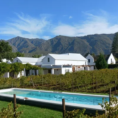 The Vineyard Country House Hotels near IBIS Gallery