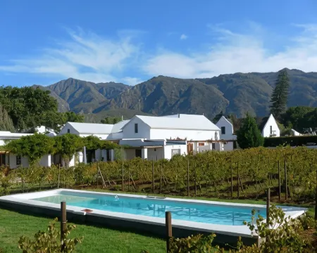 葡萄園鄉村度假屋 蒙塔古酒店