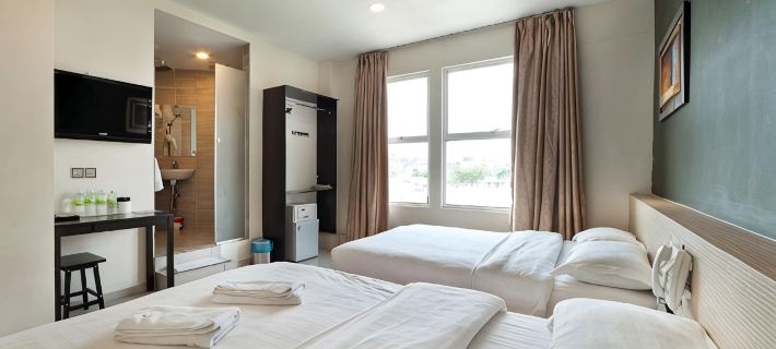 One Avenue Hotel Hotels in Petaling District