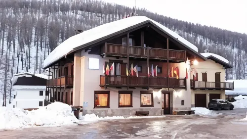 Hotel Sciatori Hotels in Sestriere