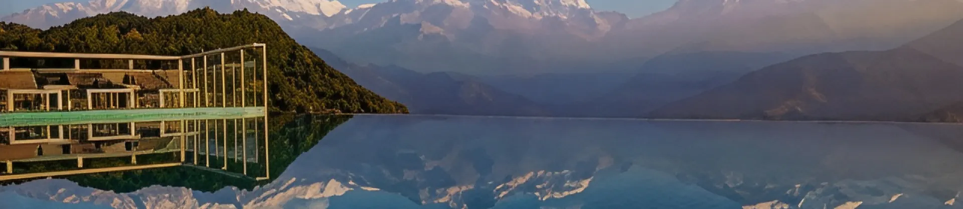 Top 20 Hotels mit Schöne Aussicht in der Nähe von Machhapuchchhre