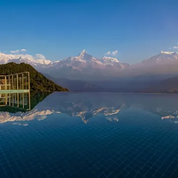 Sarangkot Mountain Lodge