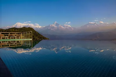 Sarangkot Mountain Lodge Hotels in 