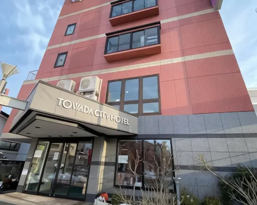 Towada City Hotel Hotels in Towada