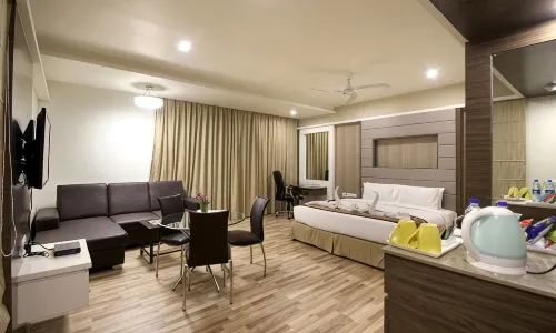Hotel Abode