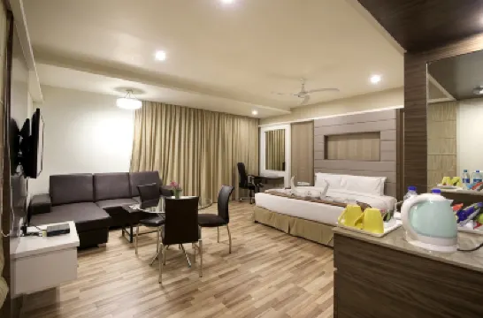 Hotel Abode Hotels near Salar Jung Museum