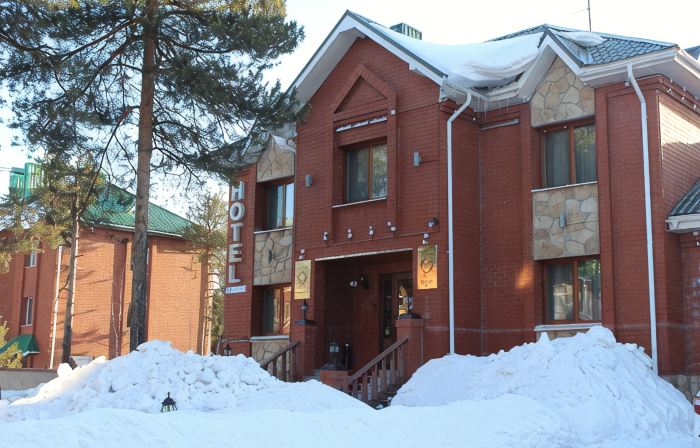 Ekaterininskij Dvor Hotel