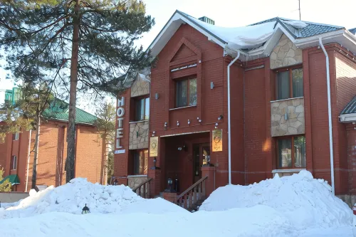 Ekaterininskij Dvor Hotel