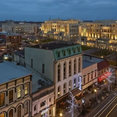 Residence Inn Lexington City Center
