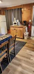 Cabin near ORV trails, lake St. Helen, Houghton Lake and golfing!