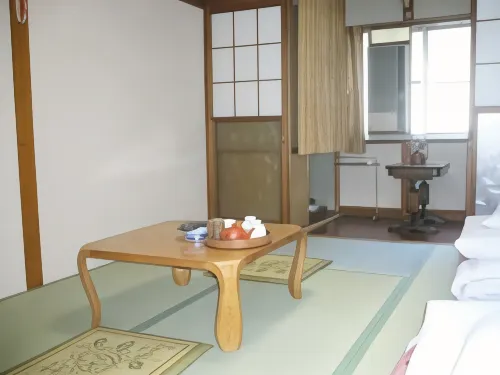 Ebitake Ryokan 도메 시 호텔