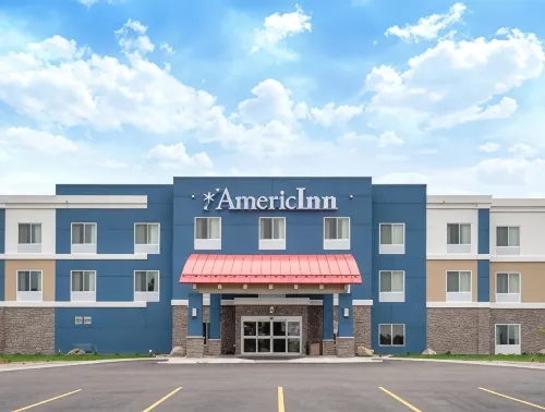 AmericInn by Wyndham Windom Hotels in Windom