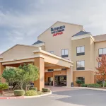 Fairfield Inn & Suites San Antonio SeaWorld®/Westover Hills Hotels in San Antonio