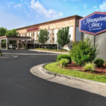 ハンプトン  イン オクラホマ シティ / エドモンド