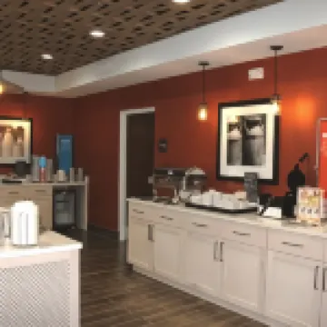 햄프턴 인 포사이스