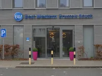 Best Western Hotel Brussels South Hôtels à proximité de : Station de métro Ceria