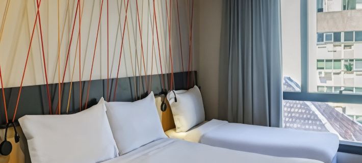 Ibis Styles Porto Alegre Moinhos de Vento โรงแรมในปอร์ตูอาเลเกร