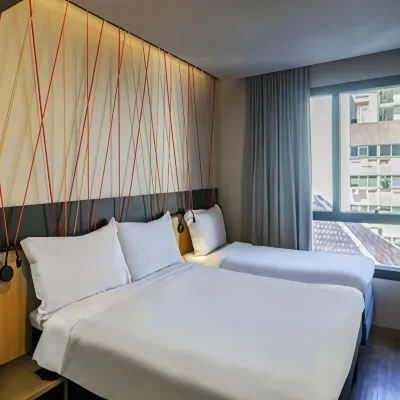 Ibis Styles Porto Alegre Moinhos de Vento Hotels near Pepsi On Stage