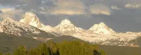 Amazing Teton Views Near Yellowstone and Gtnp.  Hot Tub, Office, Sauna.