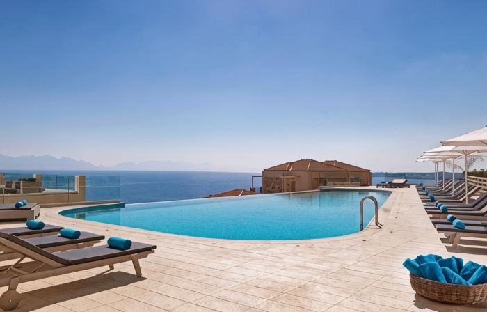 Camvillia Resort Messinia