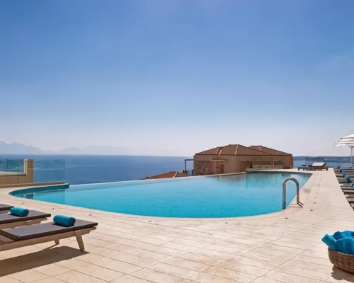 Camvillia Resort Messinia Hotels in Koroni