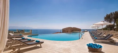 Camvillia Resort Messinia Hotels in Epia