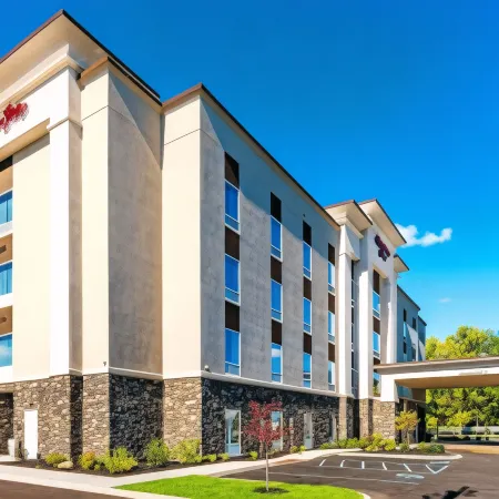 Hampton Inn Lockport
