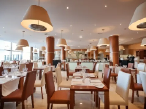 Hotel Vila Galé Santa Cruz Hotéis em Gaula