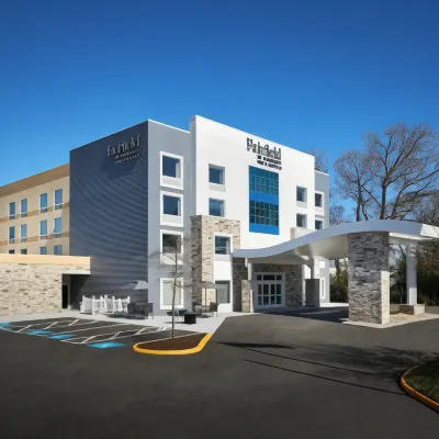 Fairfield Inn & Suites Virginia Beach/Norfolk Airport Hotels in Virginia Beach