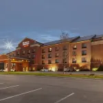 Fairfield Inn & Suites Charlotte Matthews Hotels in Matthews