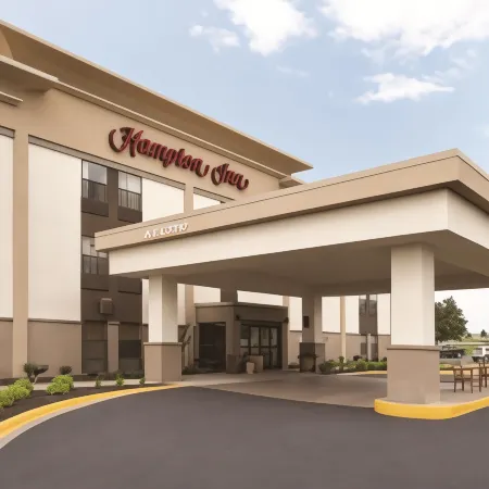 Hampton Inn Minneapolis-St. Paul/Woodbury