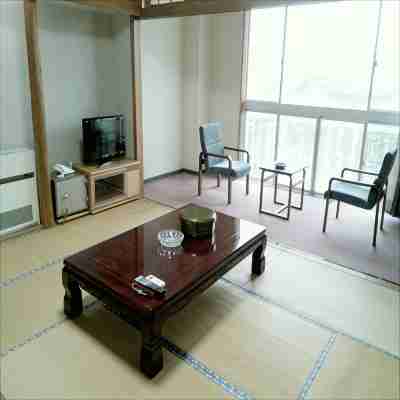 Kyuden Ryokan Rooms