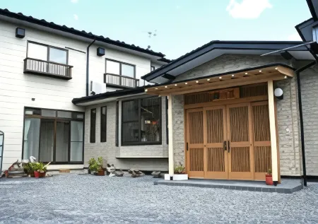 Okumatsushima Ryoshi No Yado Sakuraso Отели рядом с достопримечательностью «Odakamori Observatory»