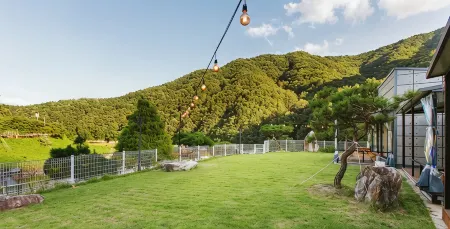 Seongju View Pension Отели в г. Сонджу