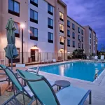 SpringHill Suites Baton Rouge North/Airport Hotels in Baton Rouge