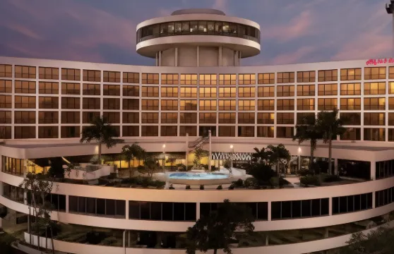 坦帕機場萬豪酒店