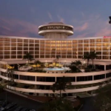 탬파 에어포트 메리어트 탬파 호텔