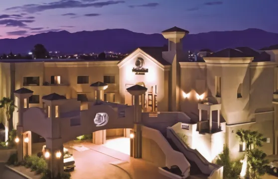 柔似密希爾頓逸林酒店