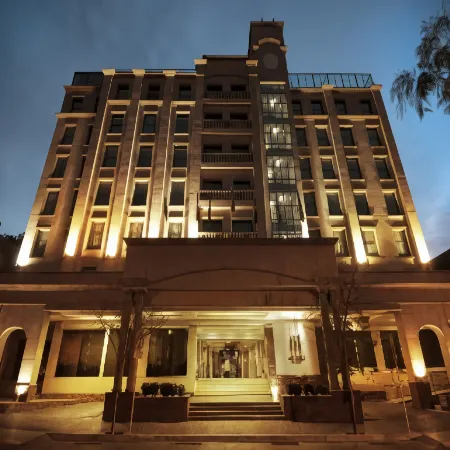 Mod Hotels Mendoza Отели рядом с достопримечательностью «Museo Fundacional»