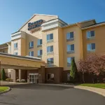 แฟร์ฟิลด์ อินน์แอนด์สวีทส์ บายแมริออท โคลัมบัส OSU โรงแรมใน