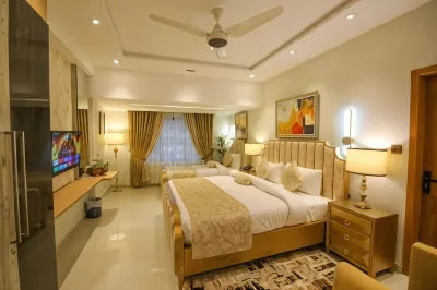 Premier Inn Gulberg Lahore Hotels in Gulberg 2