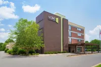 Home2 Suites by Hilton Charlotte I-77 Tyvola Rd Hotel a Charlotte