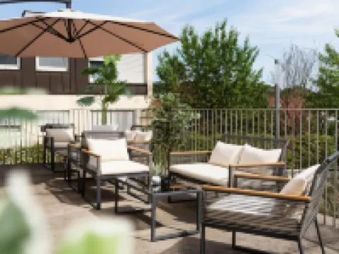 Hotel Bergamo Hotele w: Ludwigsburg