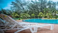 De Rhu Beach Resort - Bãi biển