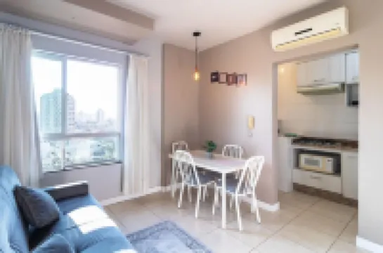 Apartamento 1 Quarto em Itajaí CST0905