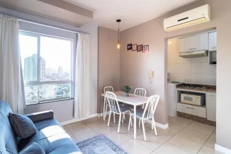 Apartamento 1 Quarto em Itajaí CST0905