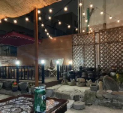 Gwangju Jangmiok Hanok Pension