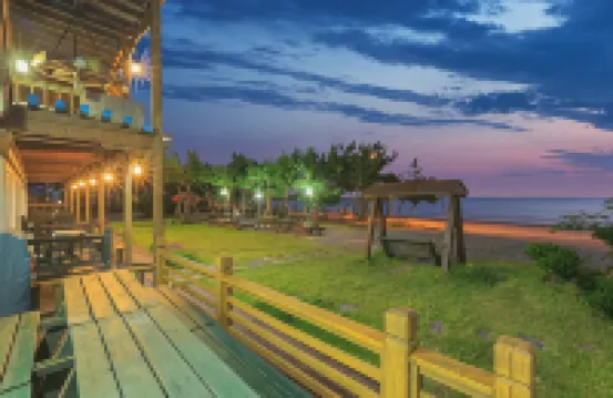 Anmyeondo Badatga Pension